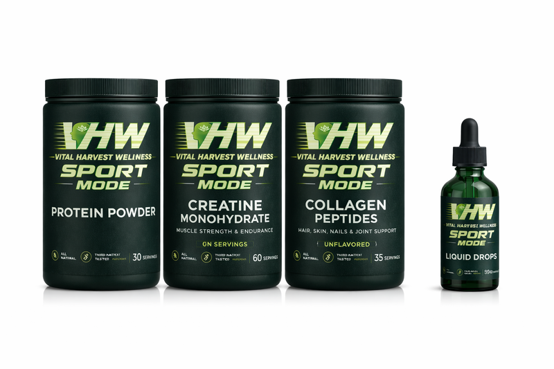 Creatine Monohydrate