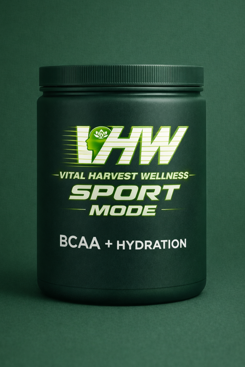 BCAA + Hydration