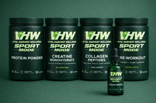 Pre Workout