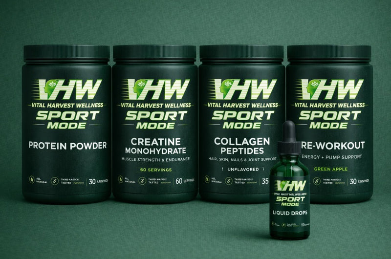 Pre Workout